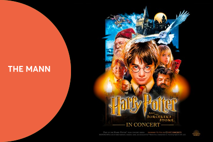 Harry Potter and the Sorcerer’s Stone™ in Concert artwork