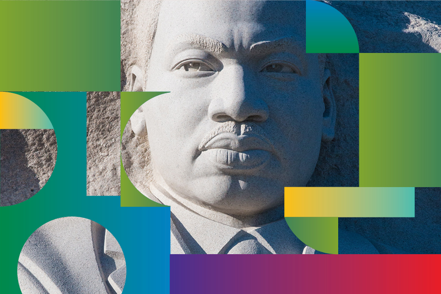 Martin Luther King Jr. Tribute Concert graphic 