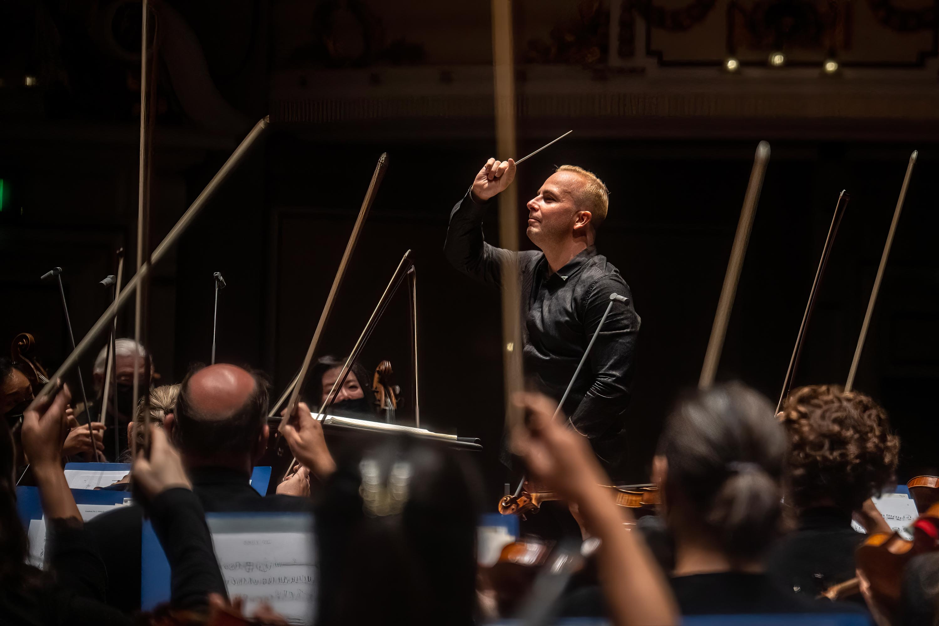The selection of the Frank and Price pieces show the Orchestra’s ongoing commitment to creative equity and inclusion in the world of orchestral music