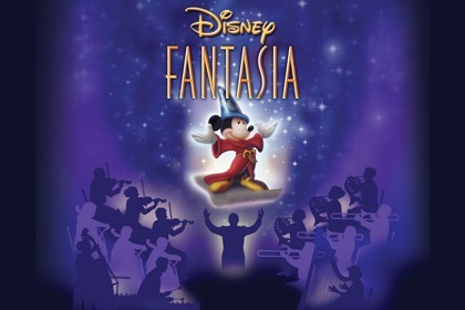 Disney's Fantasia⁠—Live in Concert