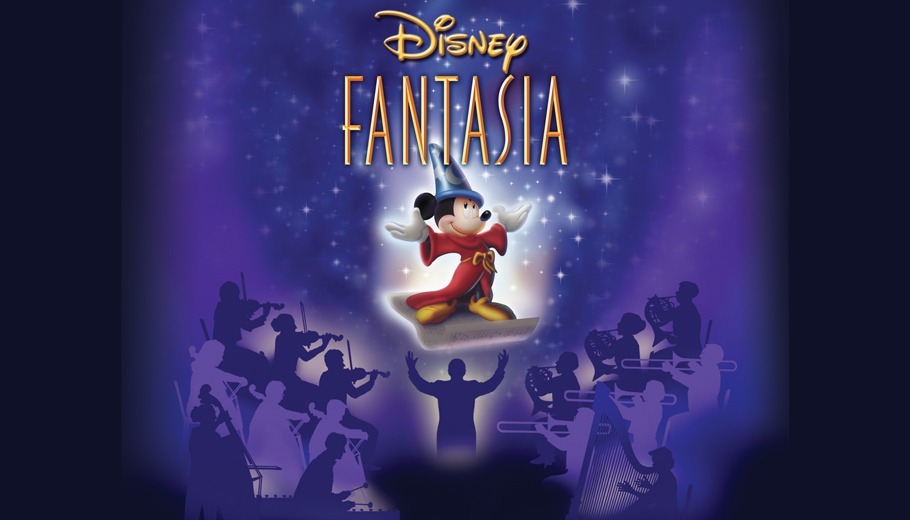 Disney's Fantasia⁠—Live in Concert