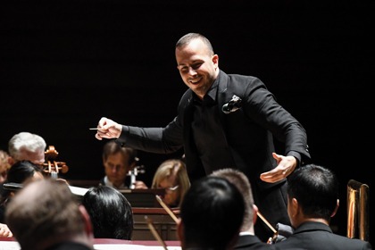 Yannick Nézet-Séguin conducts The Philadelphia Orchestra