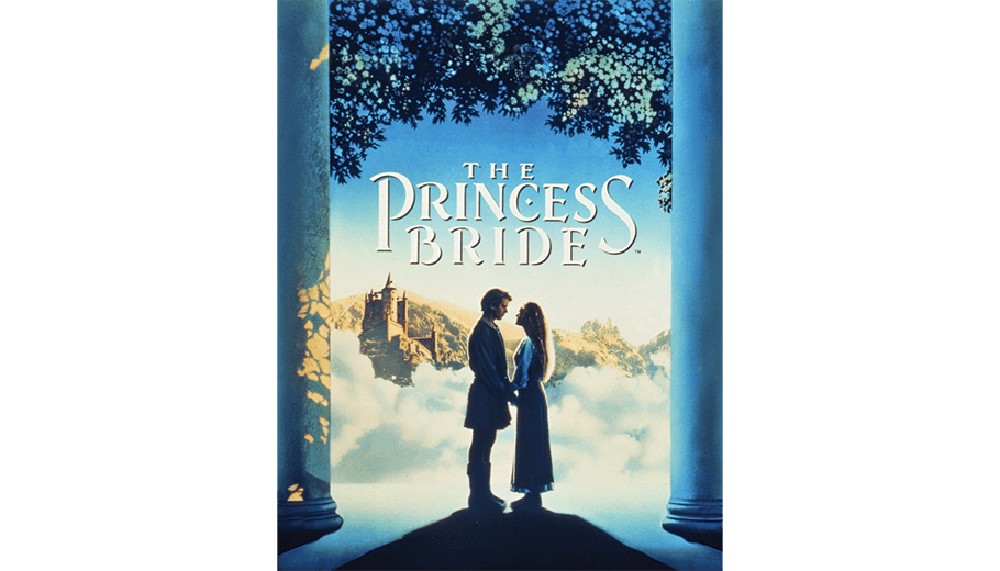 The Princess Bride film poster