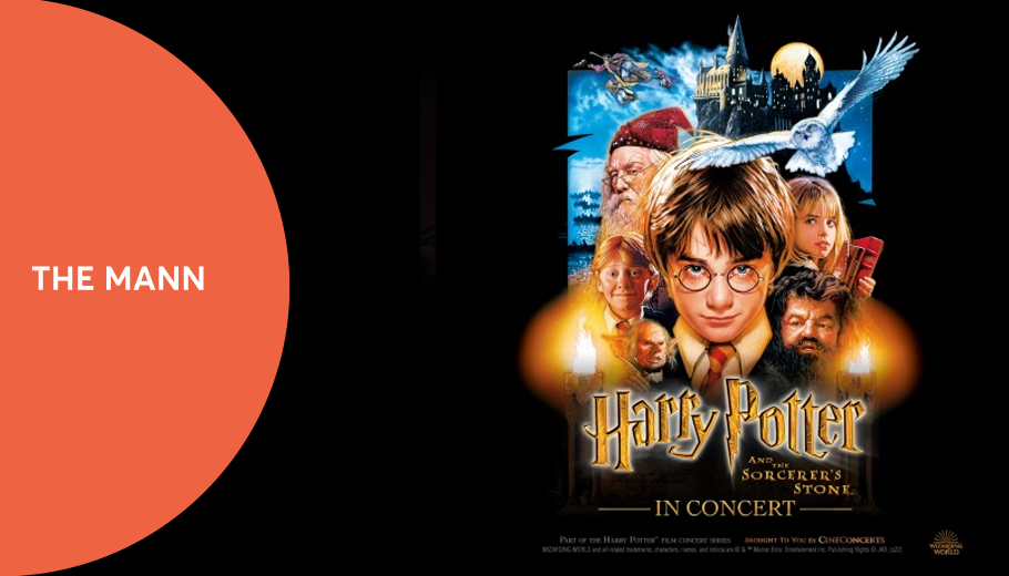 Harry Potter and the Sorcerer’s Stone™ in Concert artwork