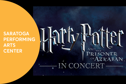 Harry Potter and the Prisoner of Azkaban™ in Concert artwork