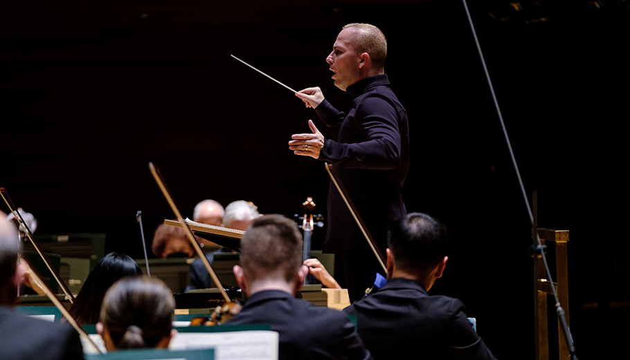 Yannick Nézet-Séguin Conductor  