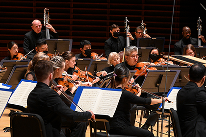 The Philadelphia Orchestra in Verizon Hall