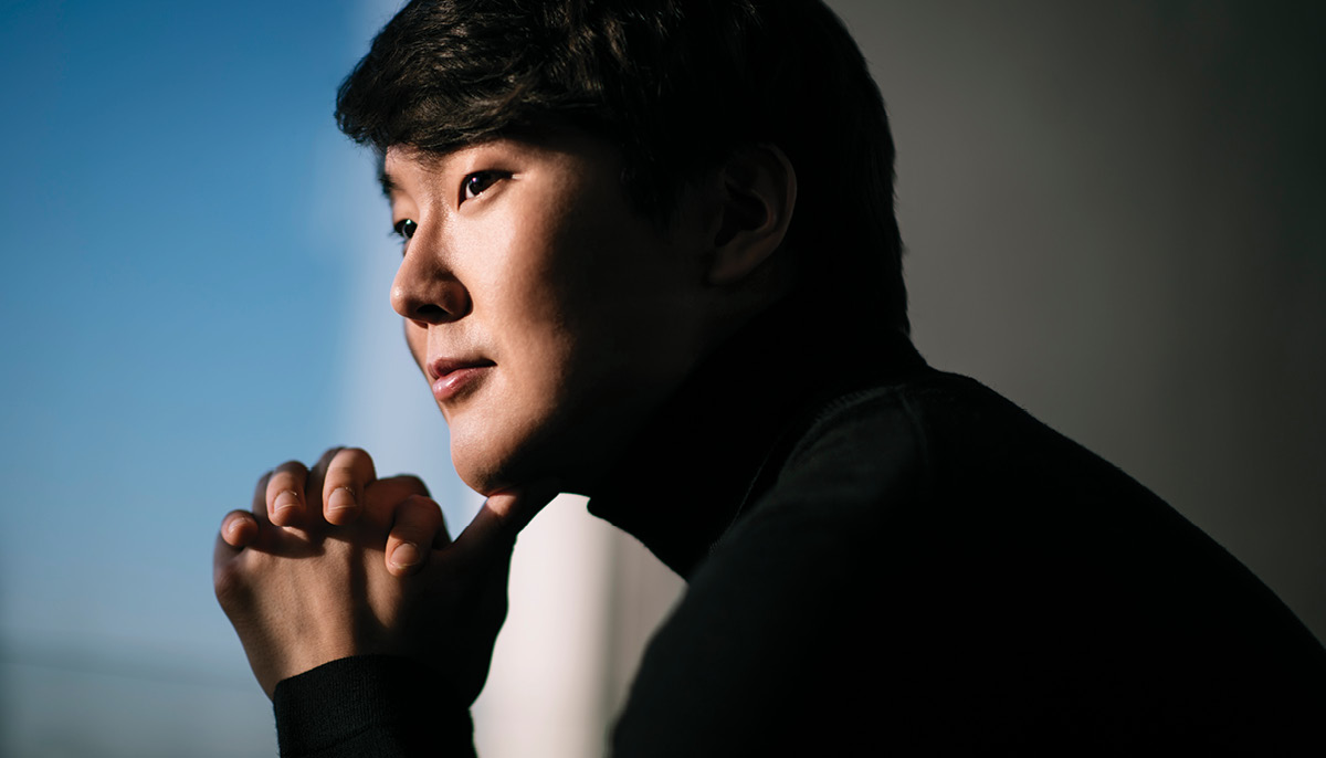 Seong-Jin Cho, piano 