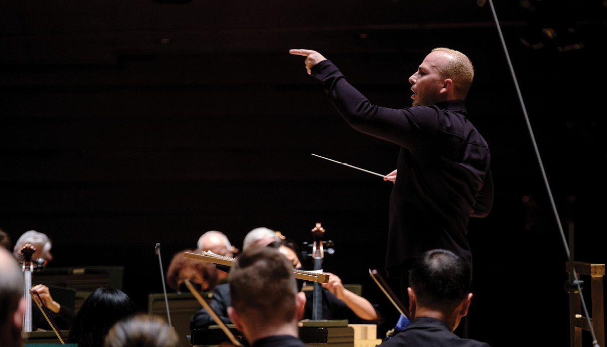 Yannick Nézet-Séguin Conductor   