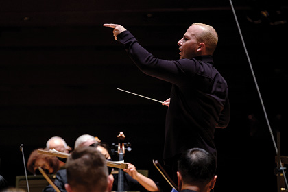 Yannick Nézet-Séguin Conductor   