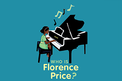 Who is Florence Price? Book cover