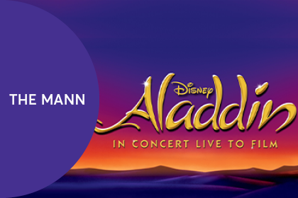 Disney’s Aladdin in Concert