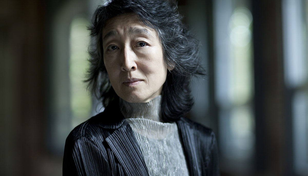 Mitsuko Uchida | Photo: Decca Justin Pumfrey