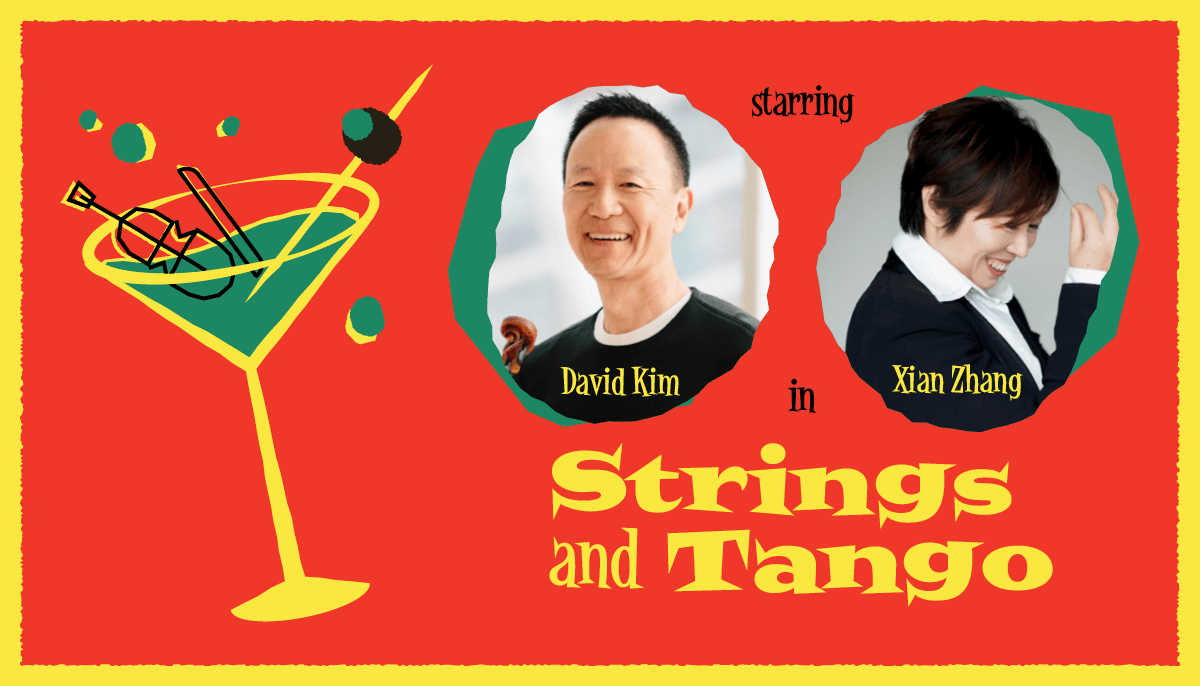 Orchestra After 5: Strings and Tango key image.
