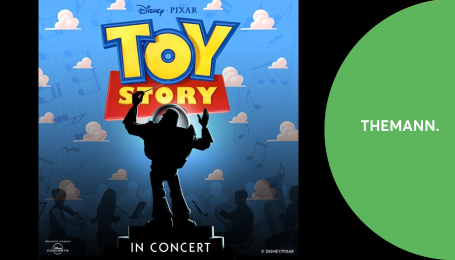 Disney and Pixar's Toy Story In Concert