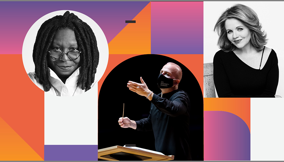 Fanfare for the Future with Yannick Nézet-Séguin, Renée Fleming, and Whoopi Goldberg
