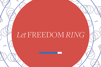 Let Freedom Ring logo