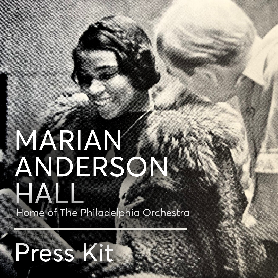 Marian Anderson Hall Press Kit Image 