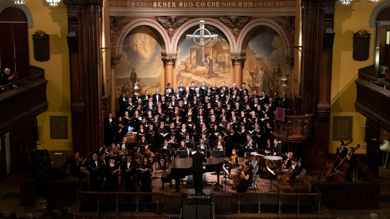 Mendelssohn Chorus of Philadelphia