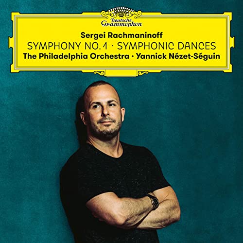 Rachmaninoff Symphony No. 1 + Symphonic Dances