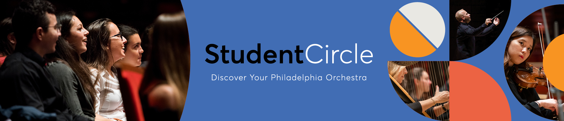 Student Circle SubBrand Banner 2023