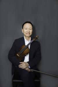Concertmaster David Kim